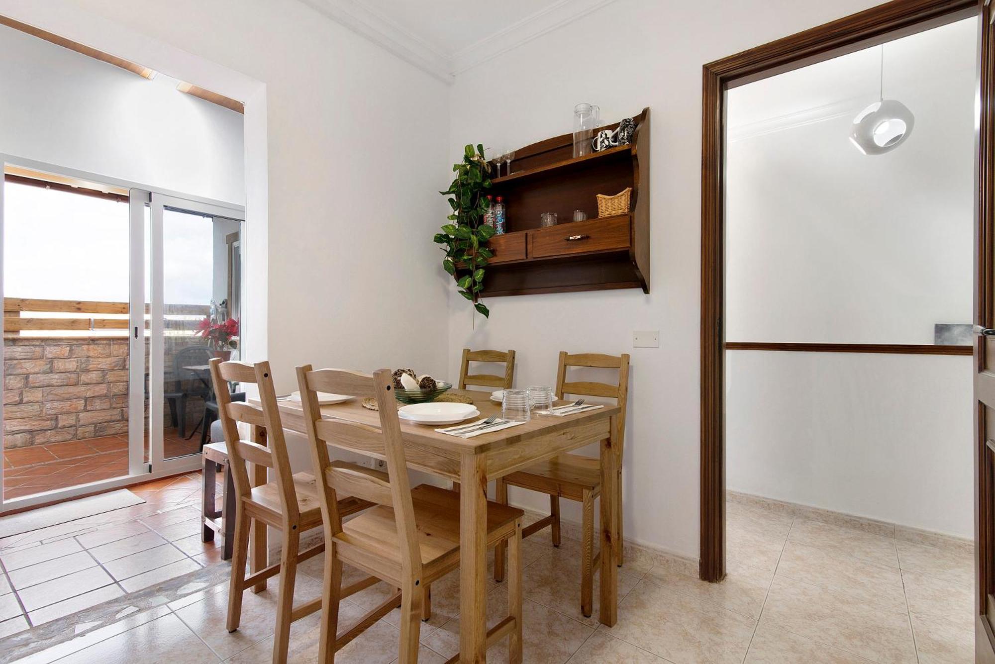아루카스 Casa Andreita 빌라 외부 사진